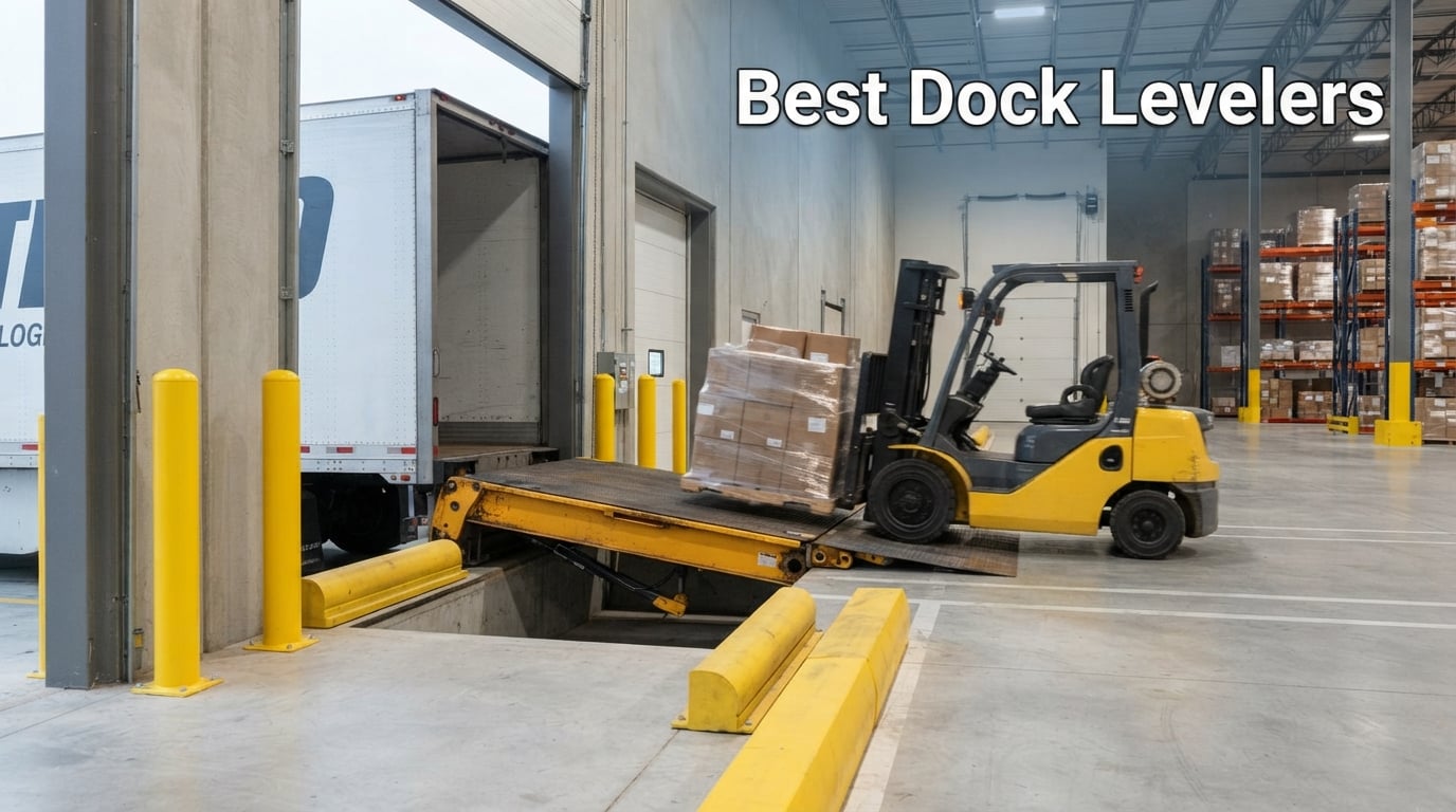 Best Dock Levelers