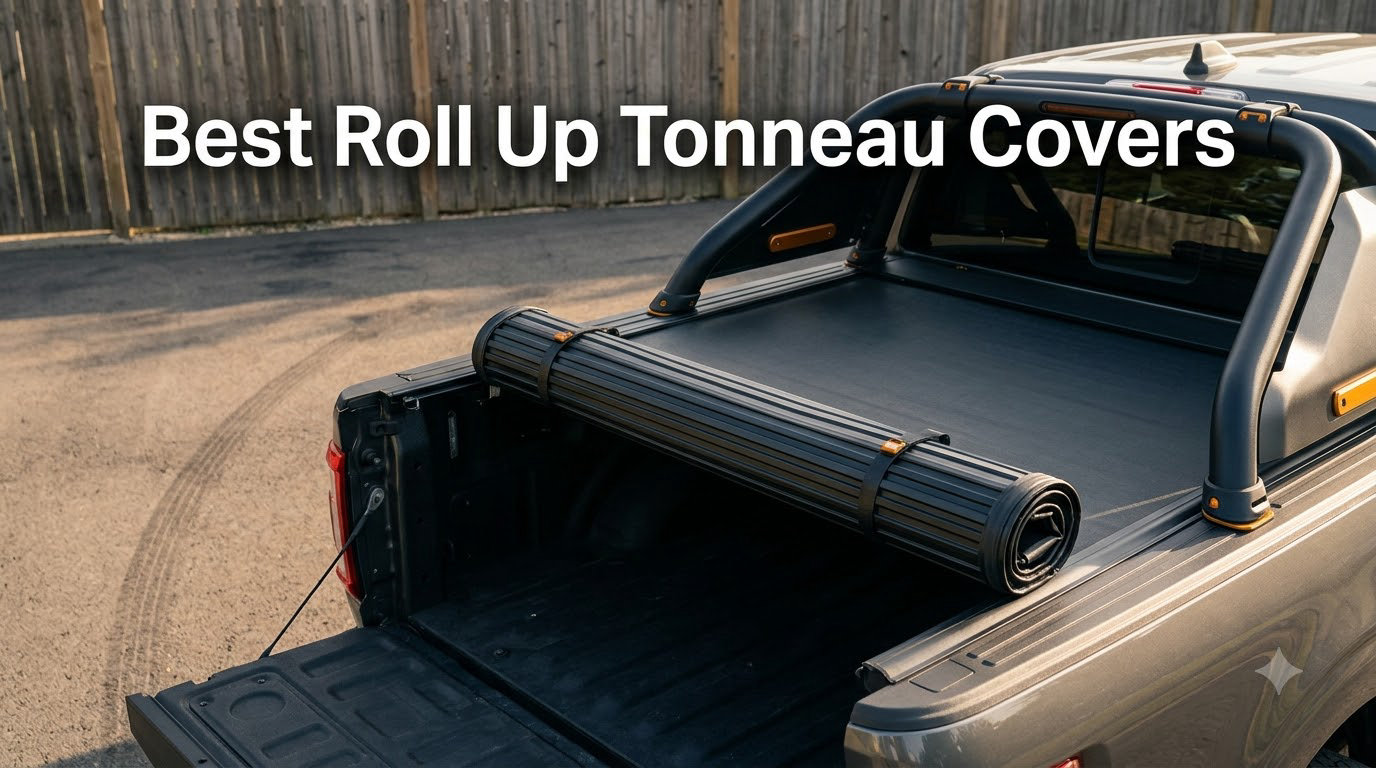 Best Roll Up Tonneau Covers
