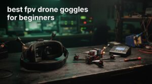 best fpv drone goggles for beginners