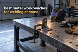 best metal workbenches for welding at home