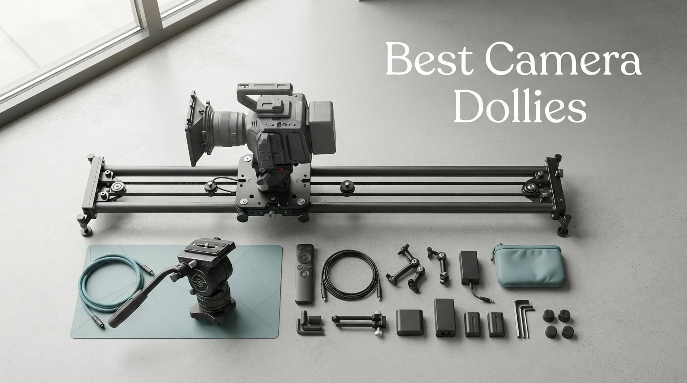 Best Camera Dollies