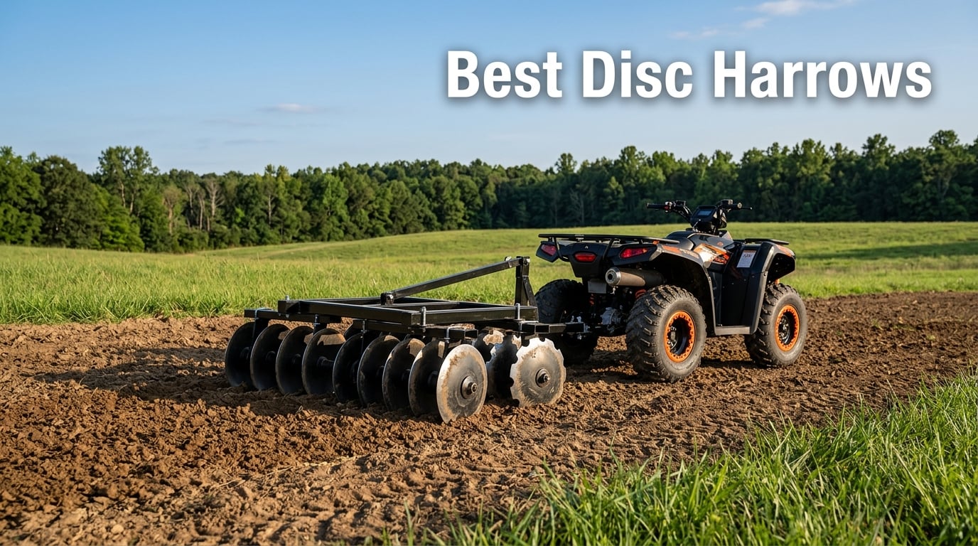 Best Disc Harrows