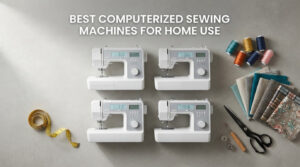 best computerized sewing machines for home use