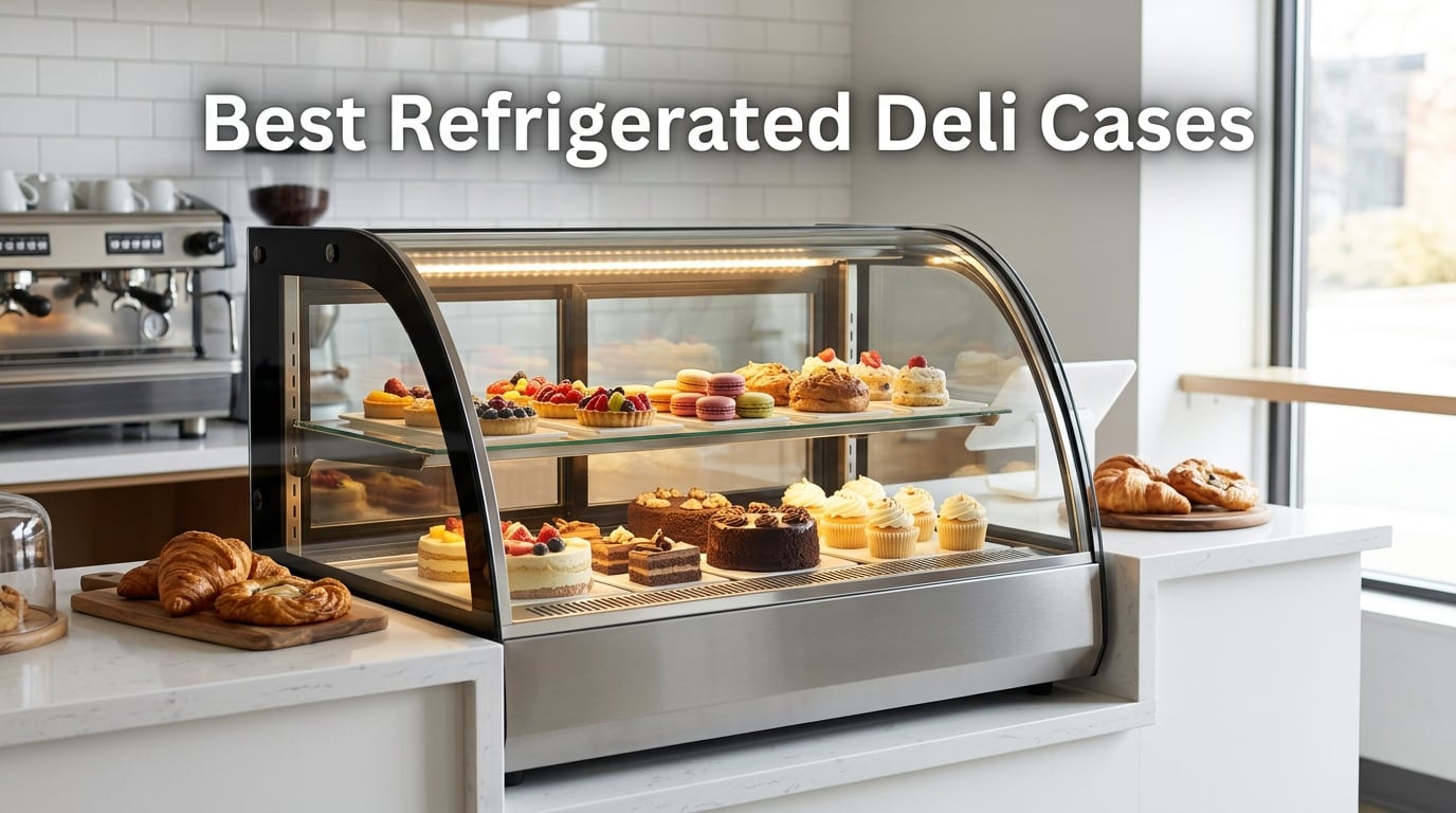 Best Refrigerated Deli Cases
