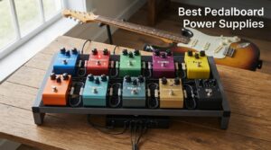 Best Pedalboard Power Supplies