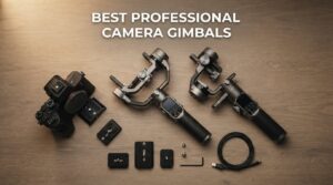 Best Professional Camera Gimbals