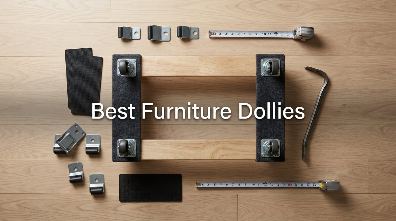 Best Furniture Dollies