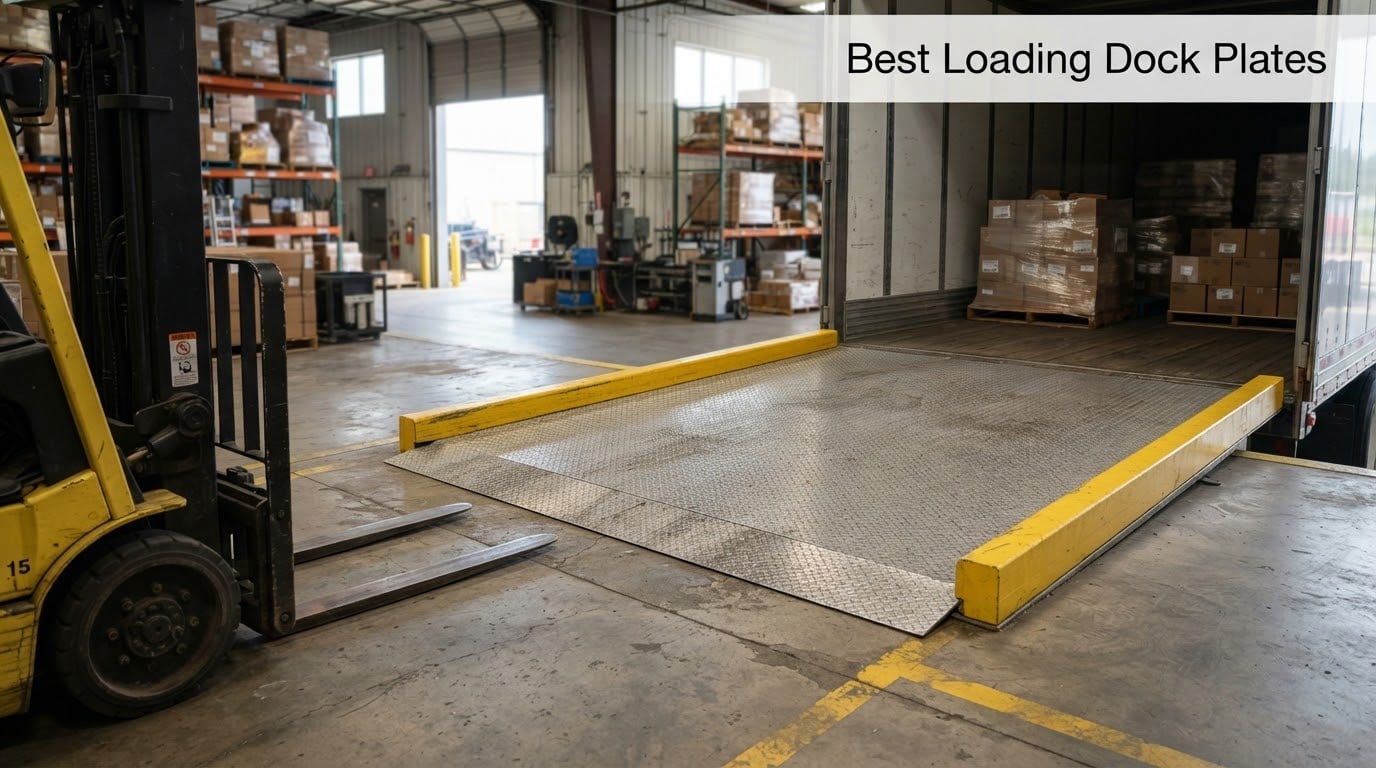 Best Loading Dock Plates