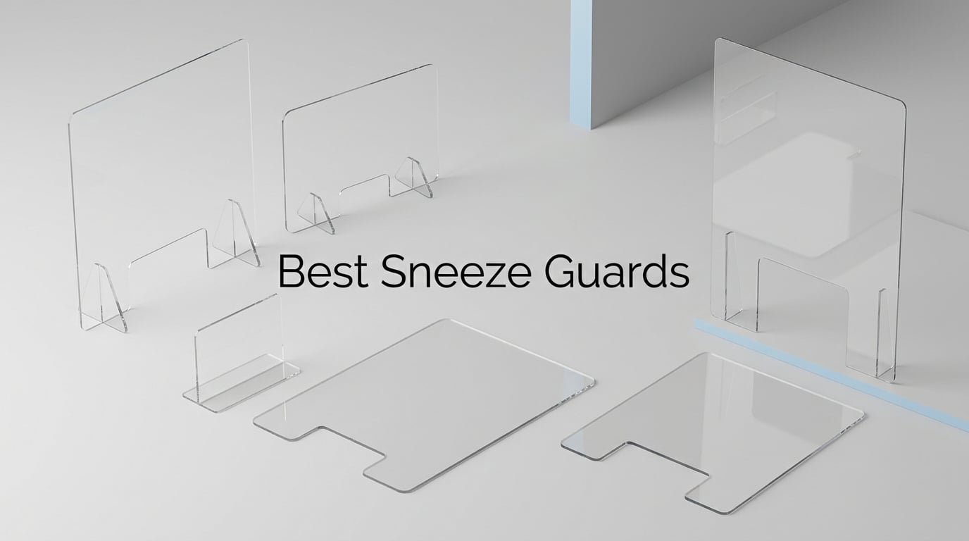 Best Sneeze Guards