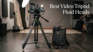 Best Video Tripod Fluid Heads