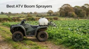 Best ATV Boom Sprayers