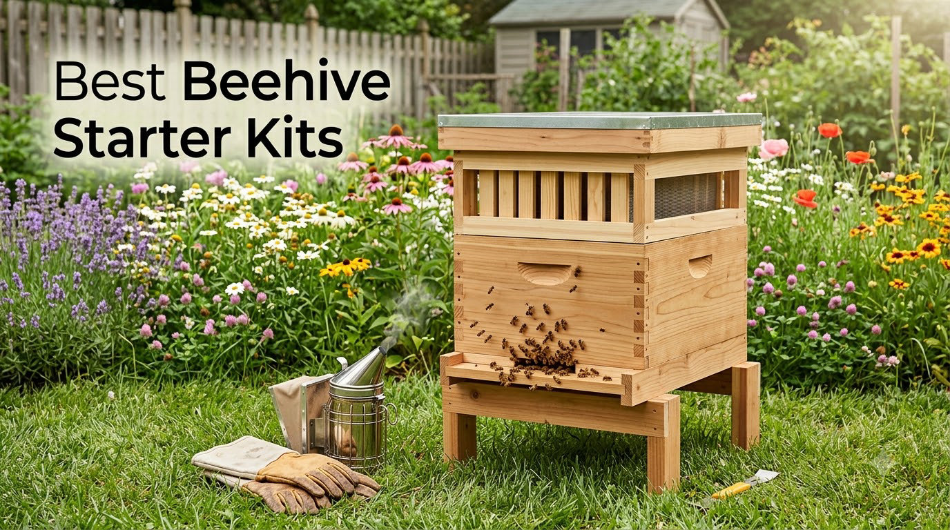 Best Beehive Starter Kits