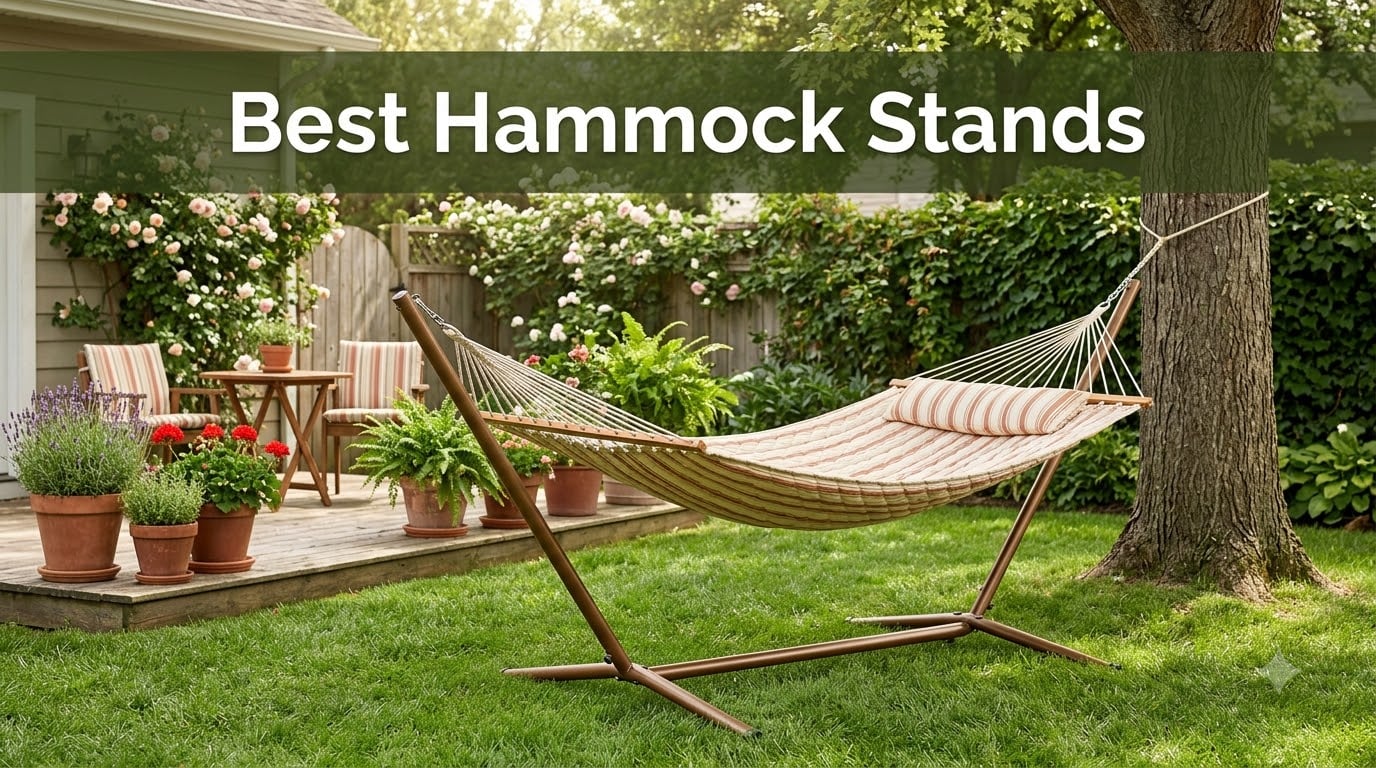 Best Hammock Stands