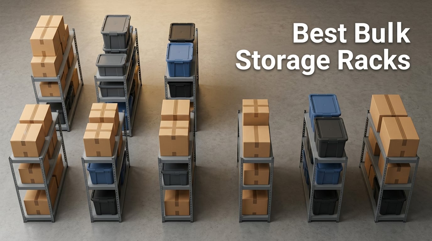 Best Bulk Storage Racks