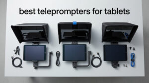 best teleprompters for tablets