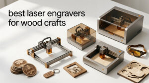best laser engravers for wood crafts