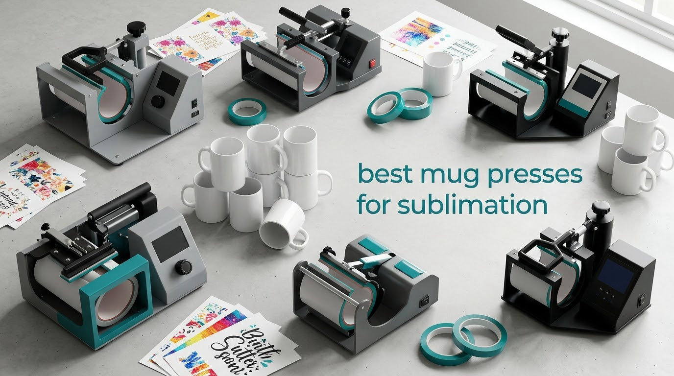 best mug presses for sublimation