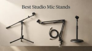 Best Studio Mic Stands