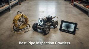 Best Pipe Inspection Crawlers