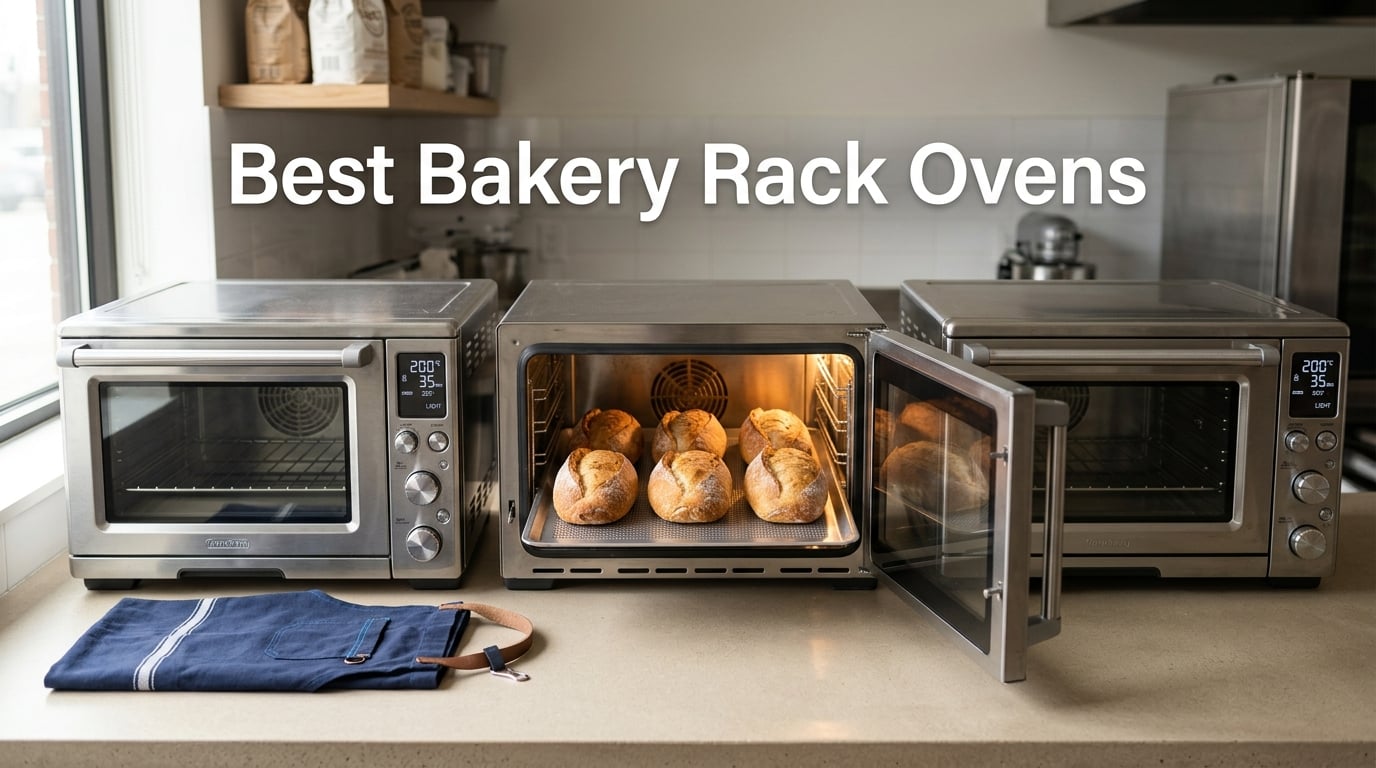 Best Bakery Rack Ovens