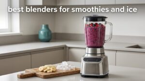 best blenders for smoothies and ice