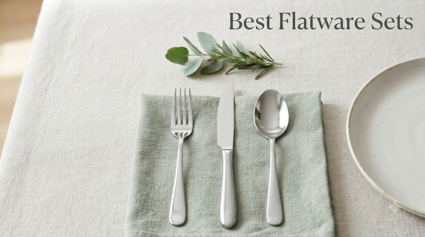 Best Flatware Sets