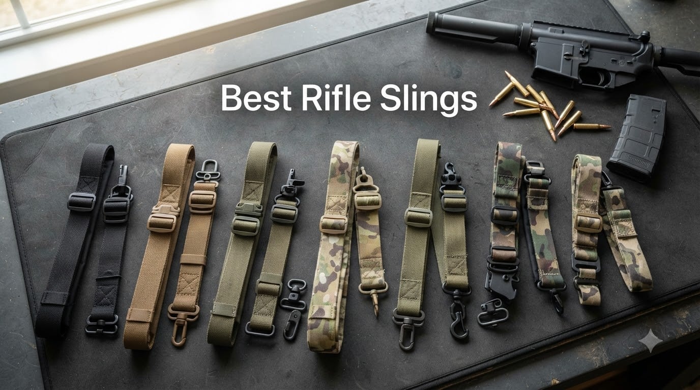 Best Rifle Slings