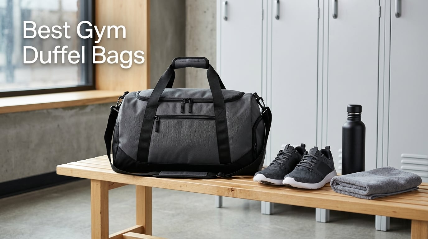 Best Gym Duffel Bags