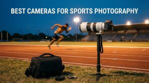 best cameras for sports photography