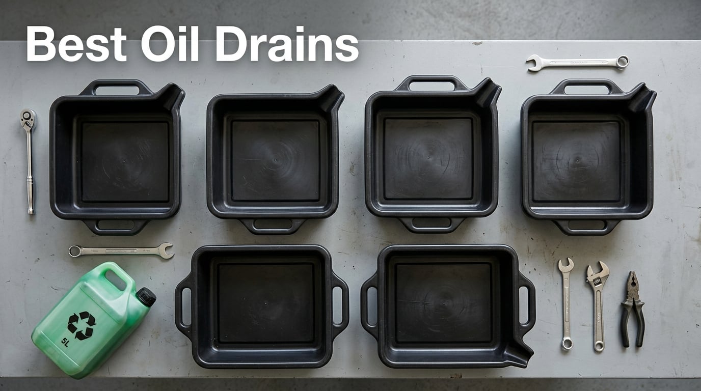 Best Oil Drains
