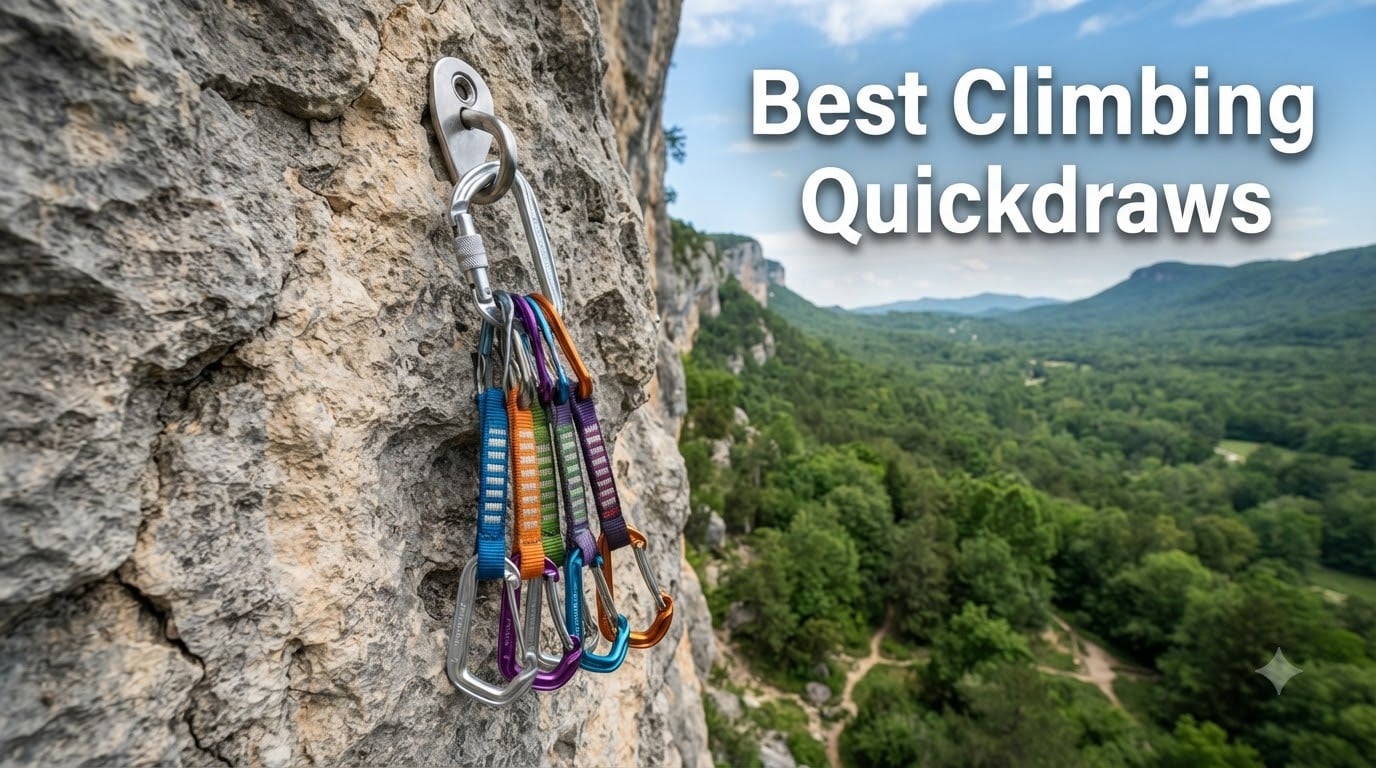 Best Climbing Quickdraws