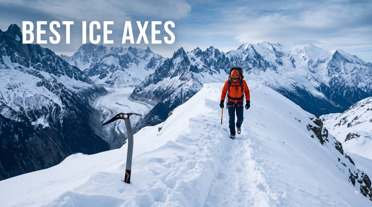 Best Ice Axes