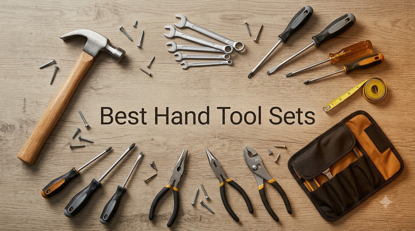 Best Hand Tool Sets