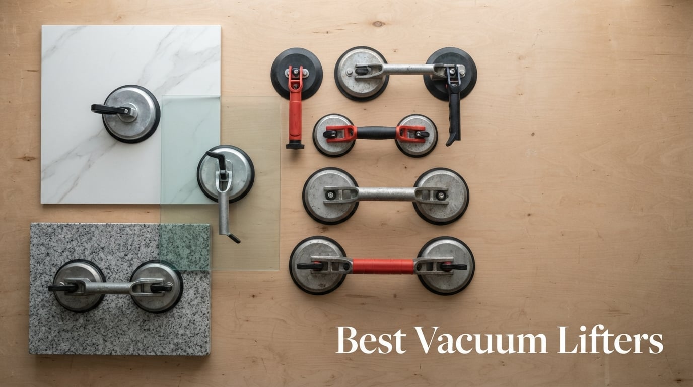 Best Vacuum Lifters
