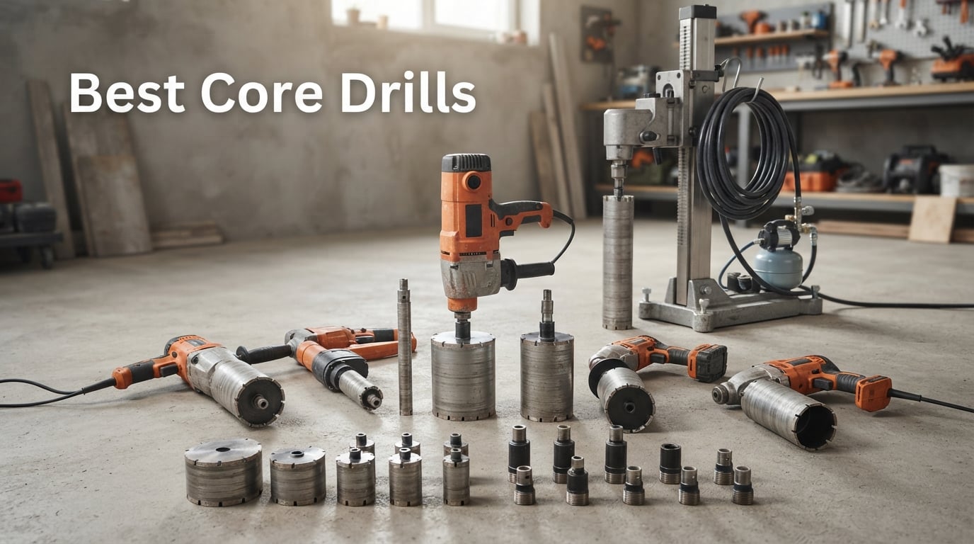 Best Core Drills