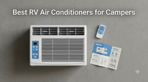 Best RV Air Conditioners for Campers