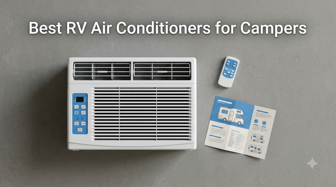Best RV Air Conditioners for Campers