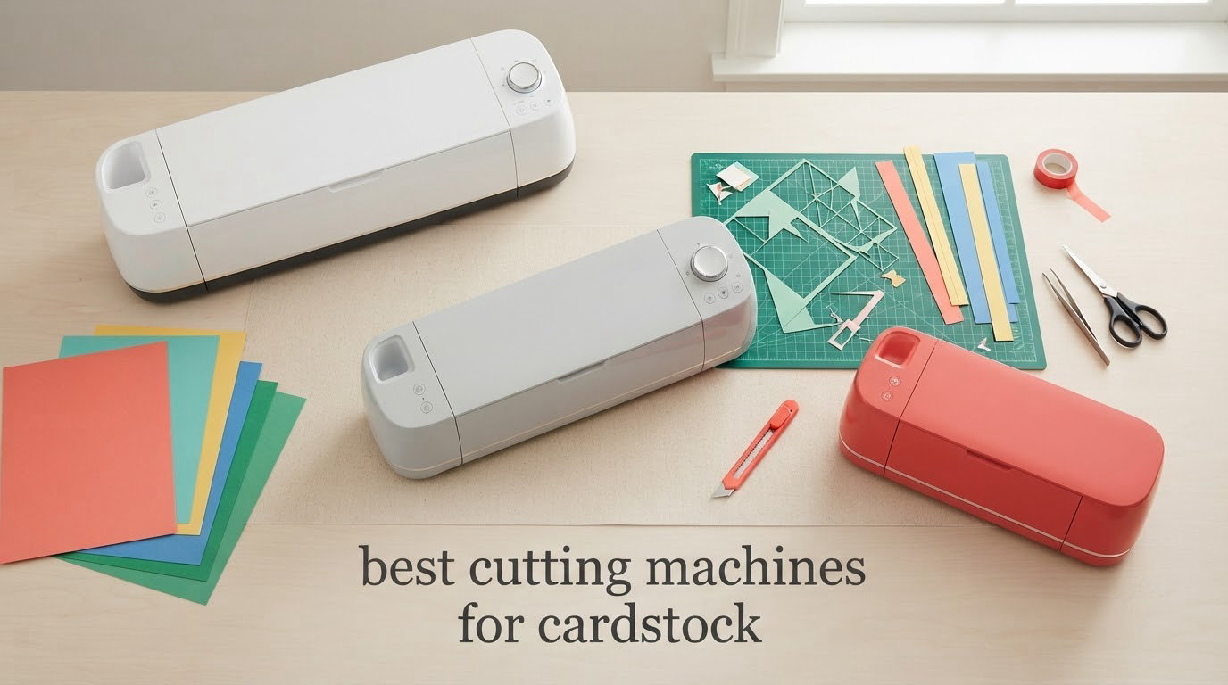 best cutting machines for cardstock