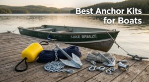Best Anchor Kits for Boats