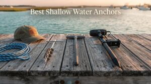 Best Shallow Water Anchors