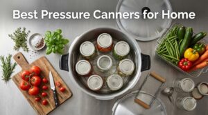 Best Pressure Canners for Home