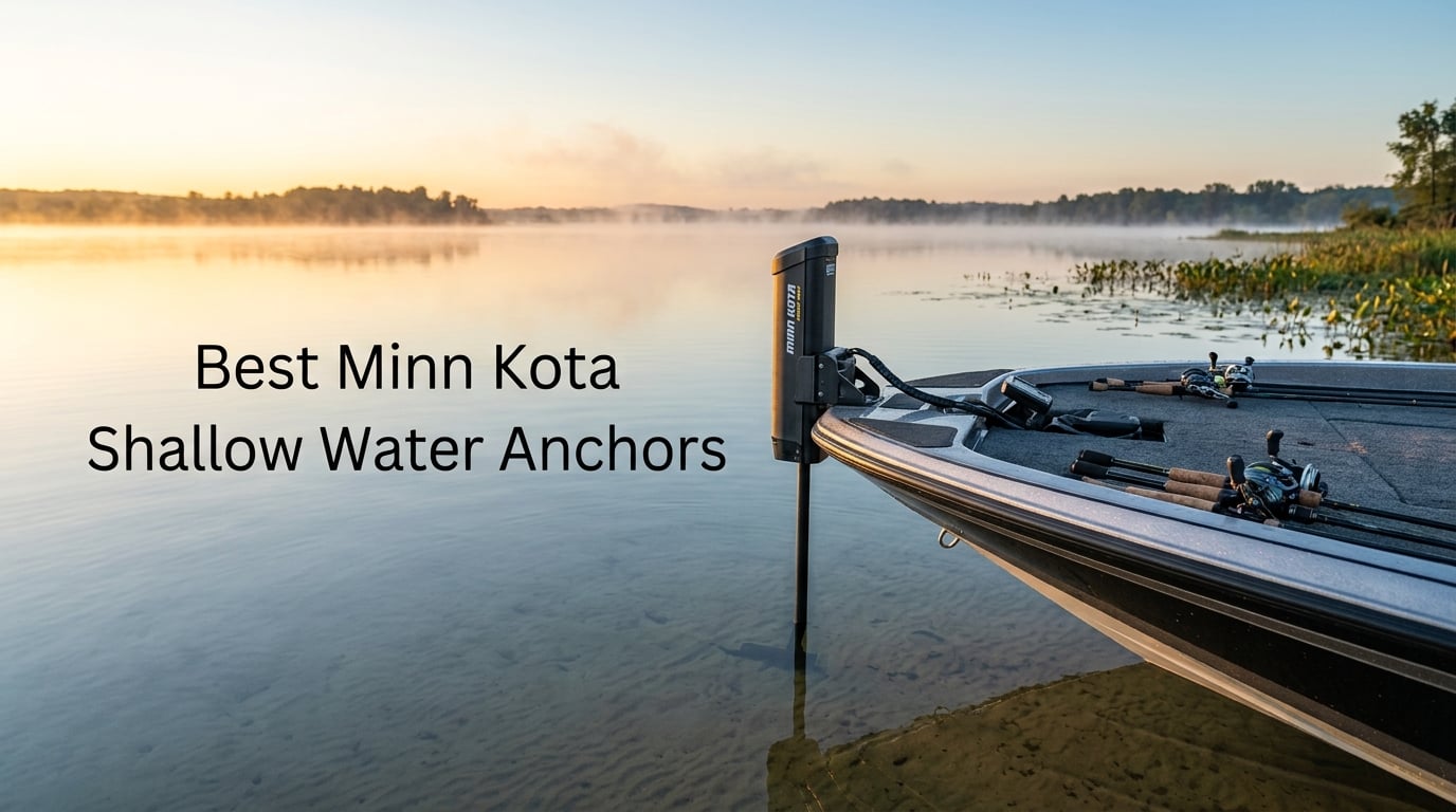 Best Minn Kota Shallow Water Anchors
