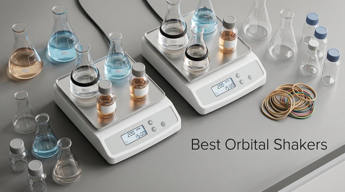 Best Orbital Shakers