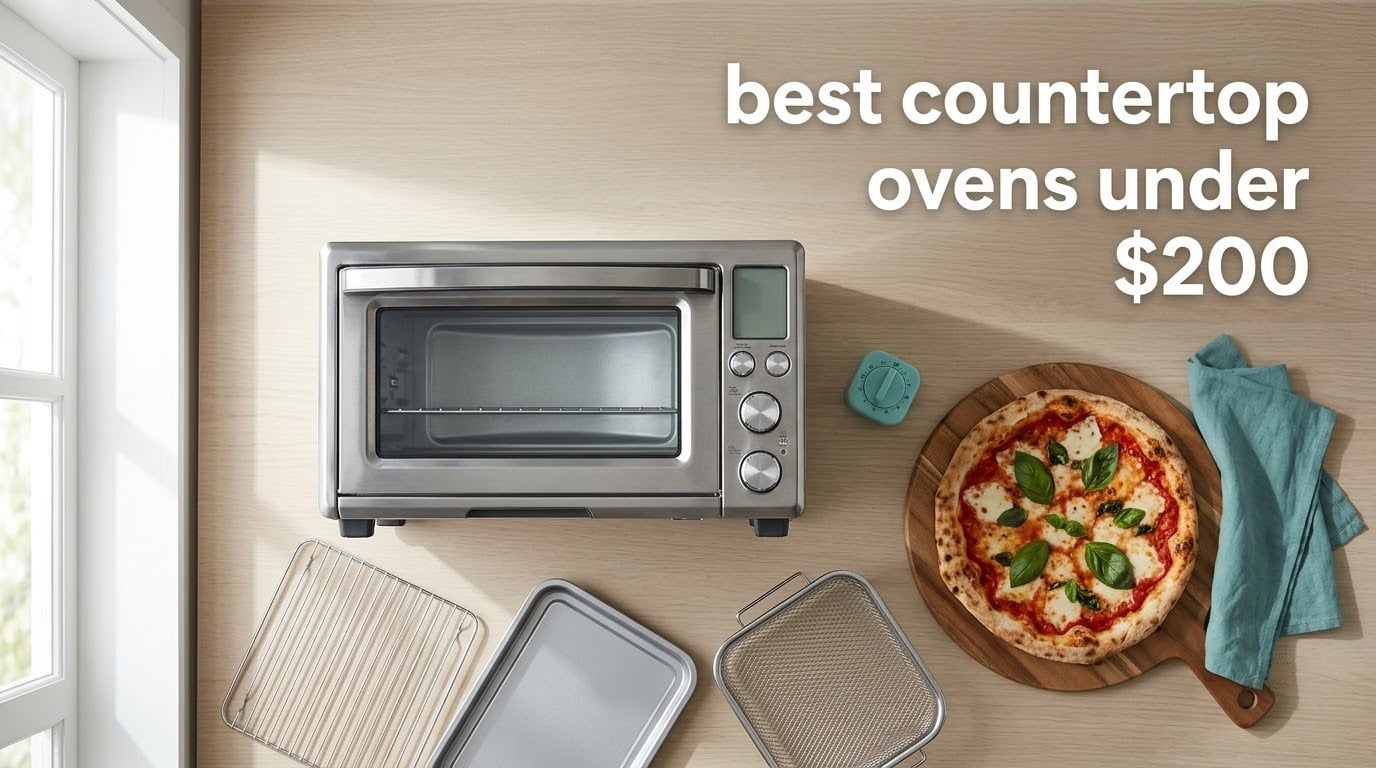 best countertop ovens under $200