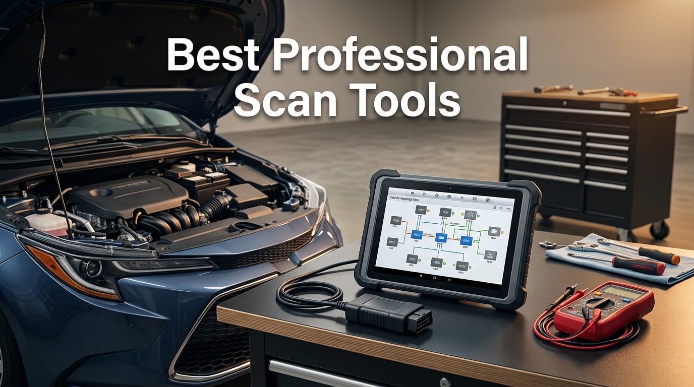 Best Professional Scan Tools