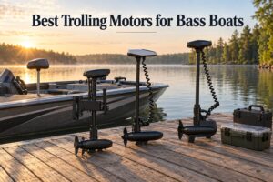 Best Trolling Motors for Bass Boats