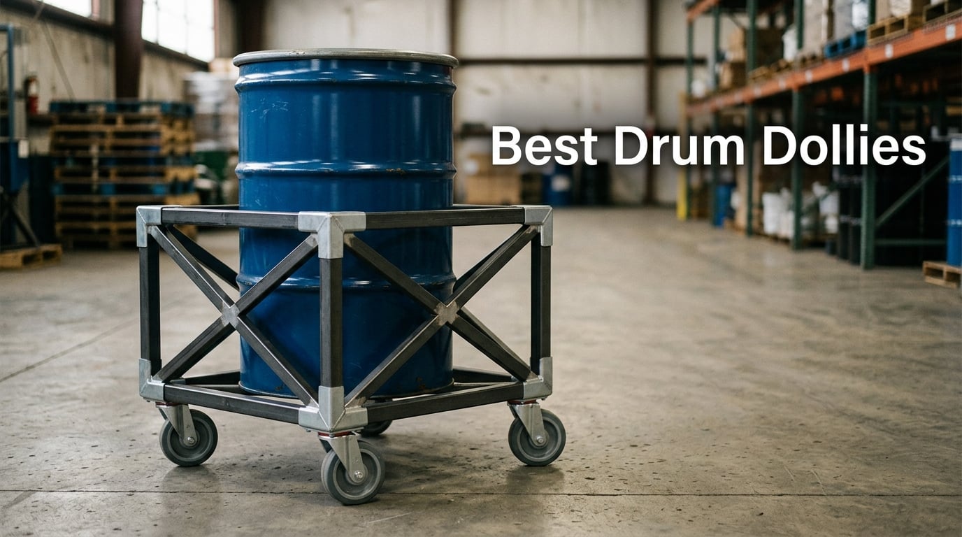 Best Drum Dollies