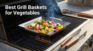Best Grill Baskets for Vegetables
