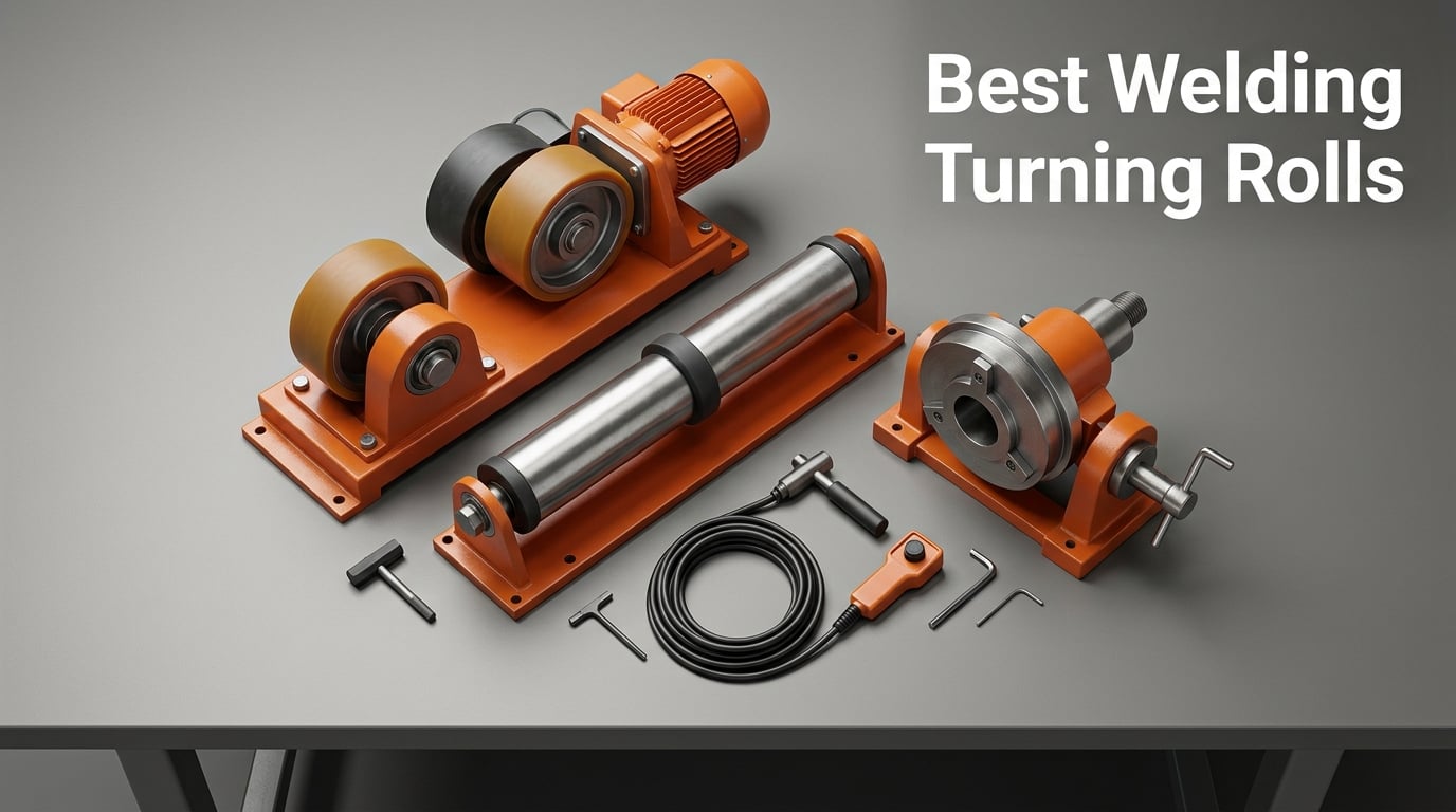 Best Welding Turning Rolls