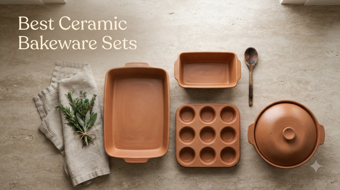 Best Ceramic Bakeware Sets